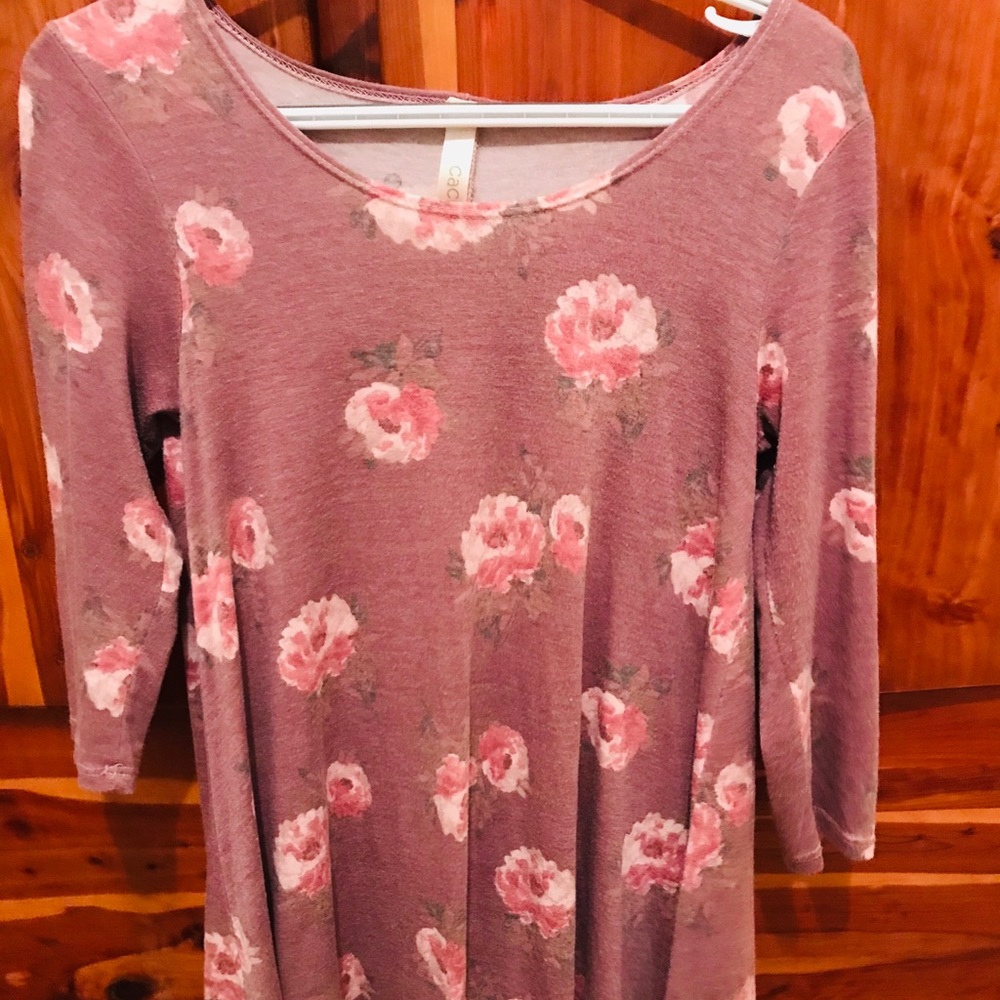 Floral shirt